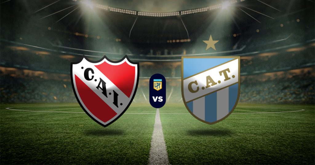 Este sábado 1 de noviembre el último choque del día será el de Independiente vs Atlético Tucumán, en la jornada 14 de la Liga Profesional.