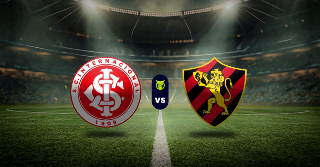 Entre los juegos más destacados del domingo 19 de octubre esta el de Internacional vs Sport Recife, en la fecha 29 del Brasileirao.