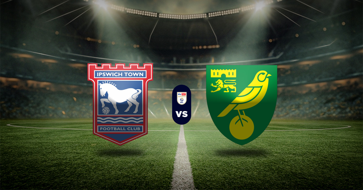 Esta jornada 9 de la Championship llegará a su fin con el choque de Ipswich Town vs Norwich, que se jugará este domingo 5 de octubre.