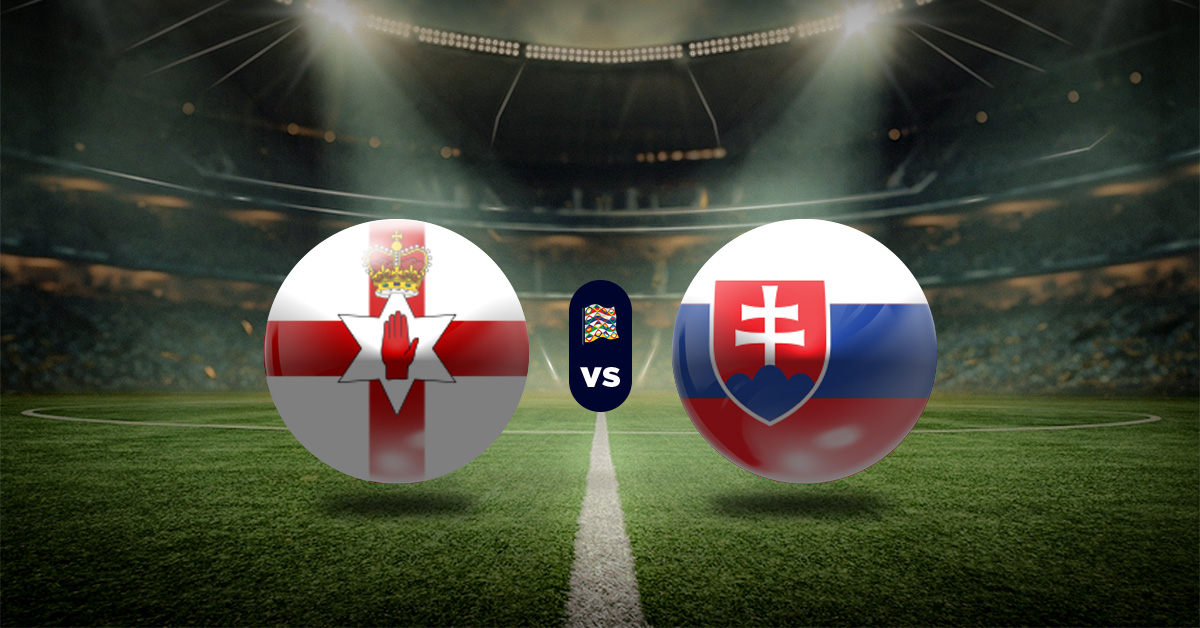 Irlanda del Norte vs Eslovaquia pronóstico - Eliminatorias UEFA
