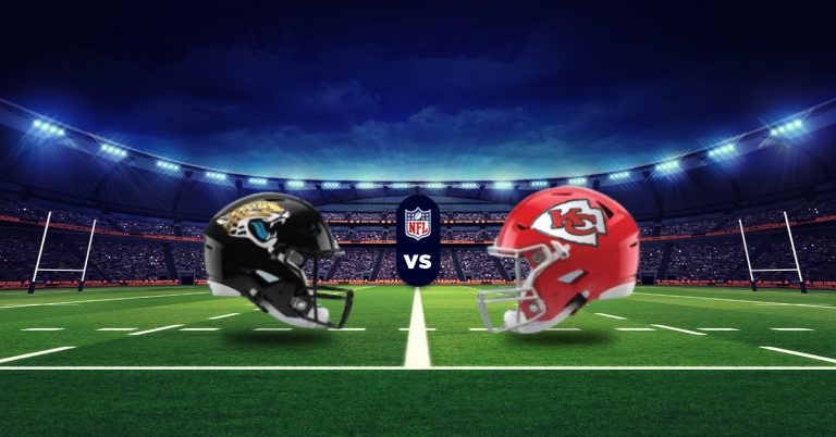Esta semana 5 de la NFL se terminará con el duelo de Jaguars vs Chiefs, un gran choque que se disputará este lunes 6 de octubre.