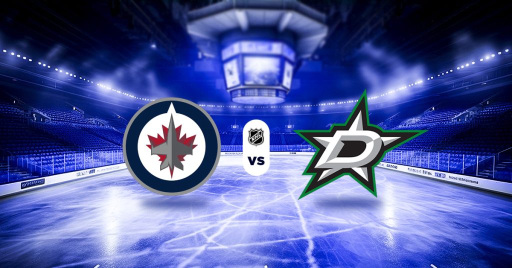 Otro de los choques importantes de esta primera jornada de la NHL será el de Jets vs Stars, este jueves 9 de octubre.