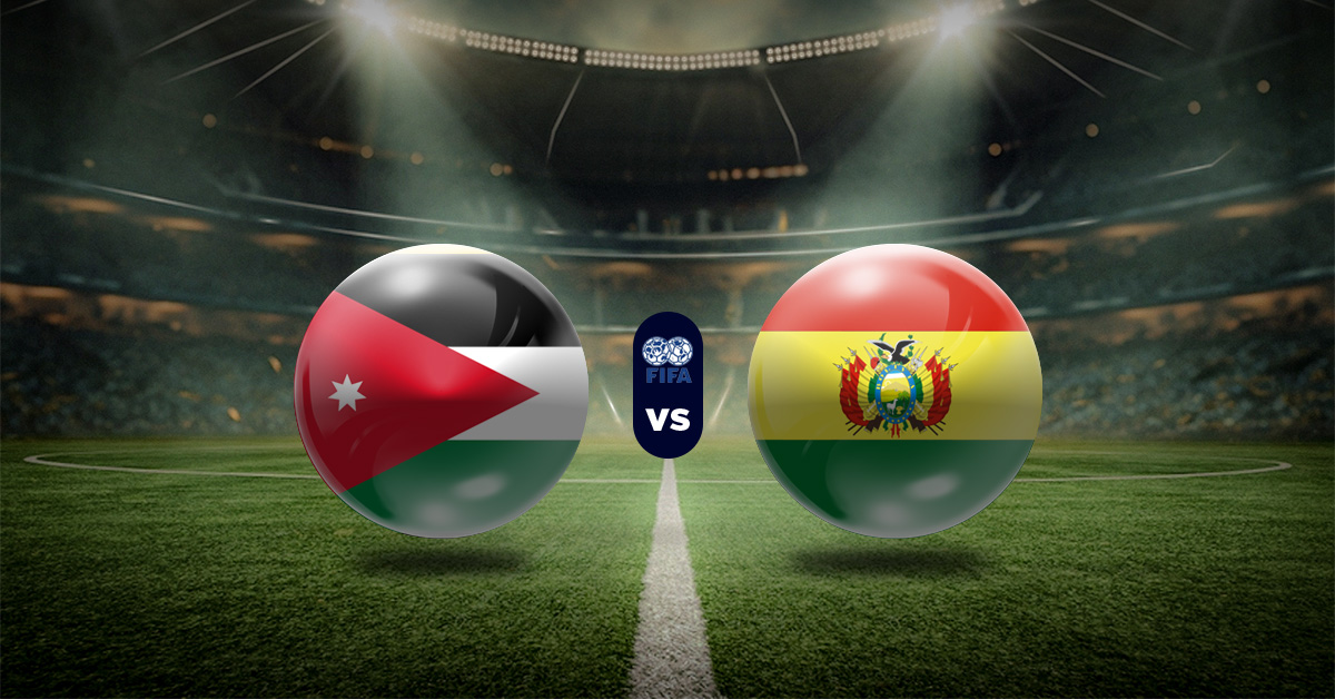 Entre los amistosos internacionales más atractivos de esta fecha FIFA destaca el de Bolivia vs Jordania, este viernes 10 de octubre.