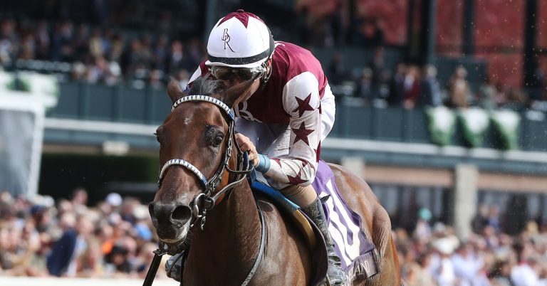 Keeneland carreras de hoy 4 de octubre - Race Track NasterBets365