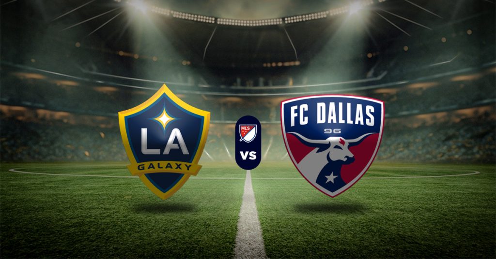 El último encuentro de este sábado 11 de octubre, en la jornada 33 de la MLS, lo protagonizarán LA Galaxy vs FC Dallas.