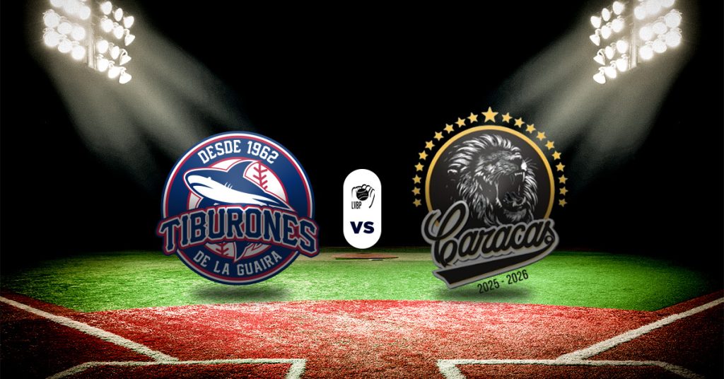 Pronóstico Tiburones vs Leones | Ruegos para hoy LVBP