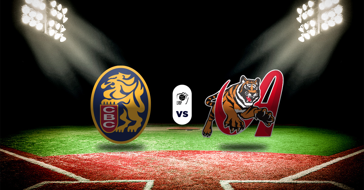 Pronóstico Leones vs Tigres | Resultados LVBP