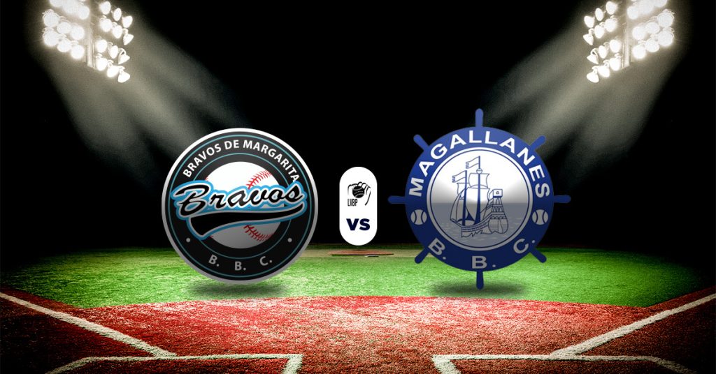 Pronóstico Bravos vs Navegantes | LVBP resultados lvbp