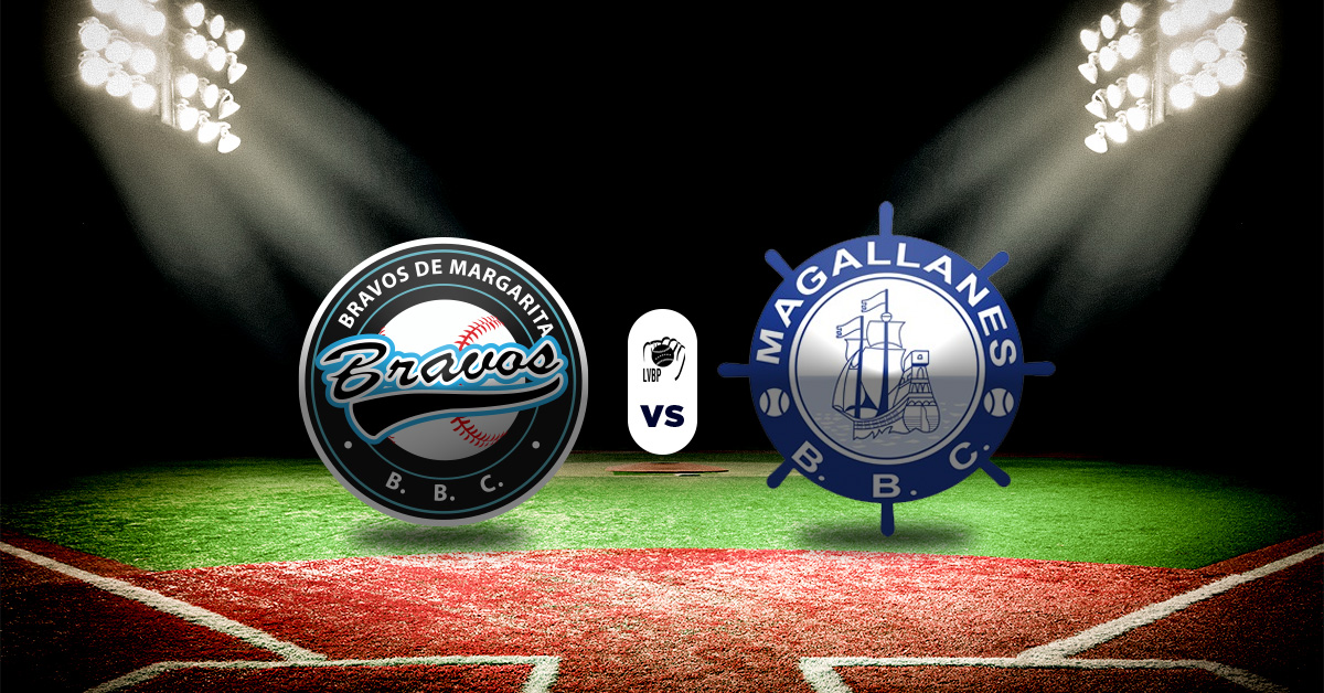 Pronóstico Bravos vs Navegantes | LVBP resultados lvbp