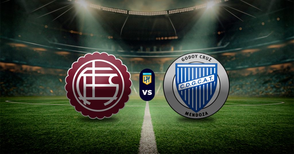 El último duelo de este viernes 17 de octubre será el de Lanús vs Godoy Cruz, en esta jornada 13 de la Liga Profesional.
