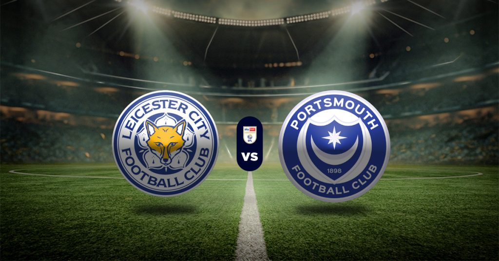 El último duelo de esta jornada 10 de la Championship, lo jugarán Leicester vs Portsmouth, este sábado 18 de octubre.