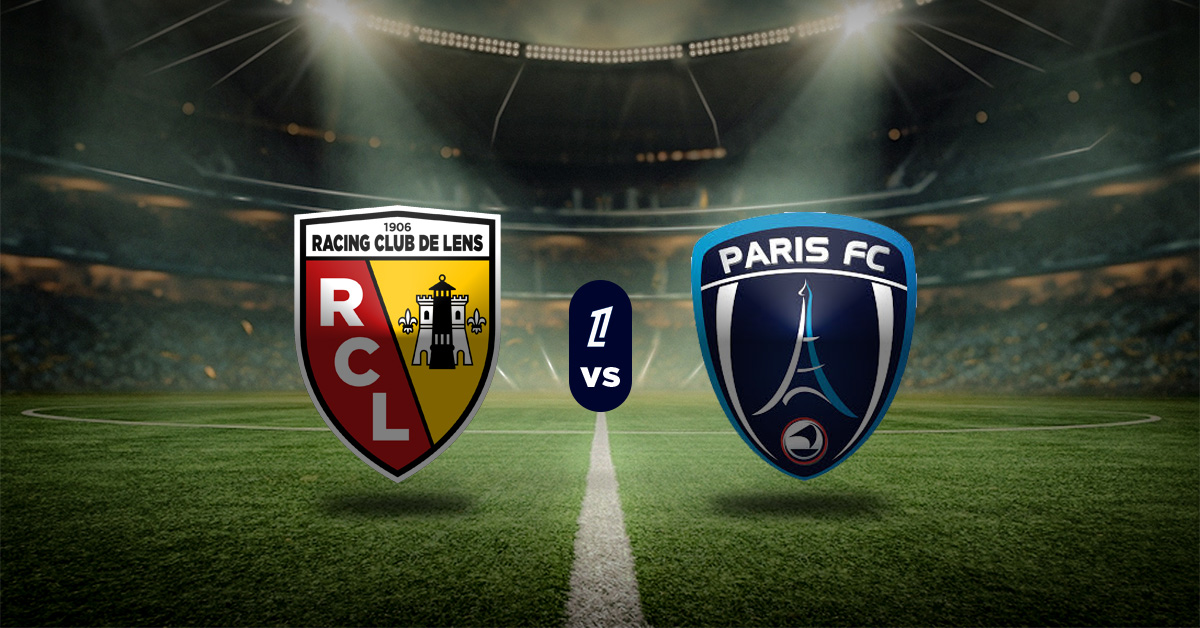 El primer choque de este domingo 19 de octubre, en al jornada 8 de LaLiga, y lo protagonizarán Lens vs Paris FC.