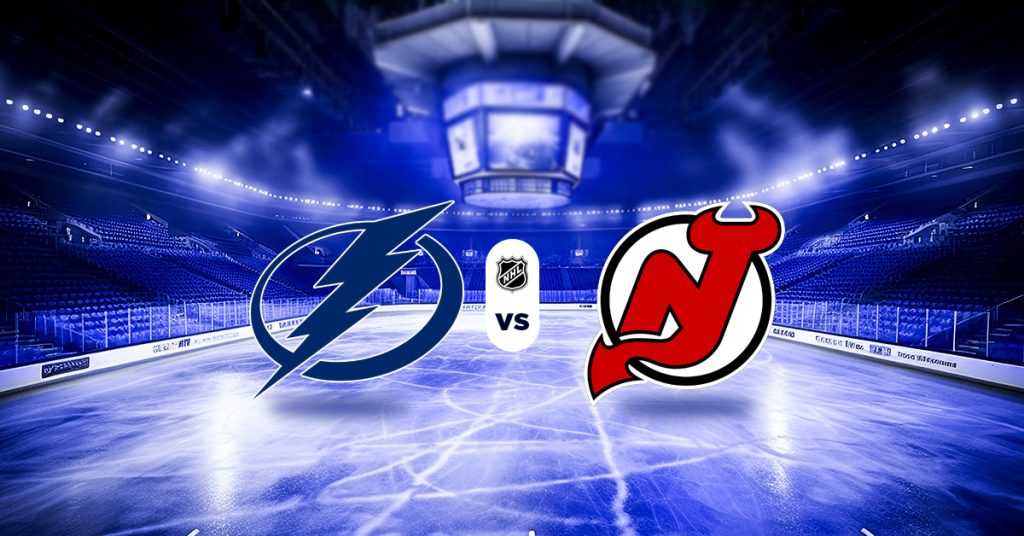 Otro de los choques de esta jornada del 11 de octubre en la NHL será el de Lightning vs Devils, en el Amalie Arena.