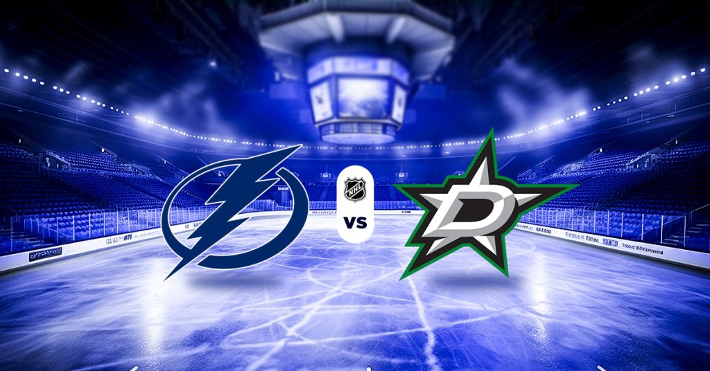 Uno de los primeros duelos de este jueves 30 de octubre en la jornada de la NHL lo protagonizarán Lightning vs Stars.