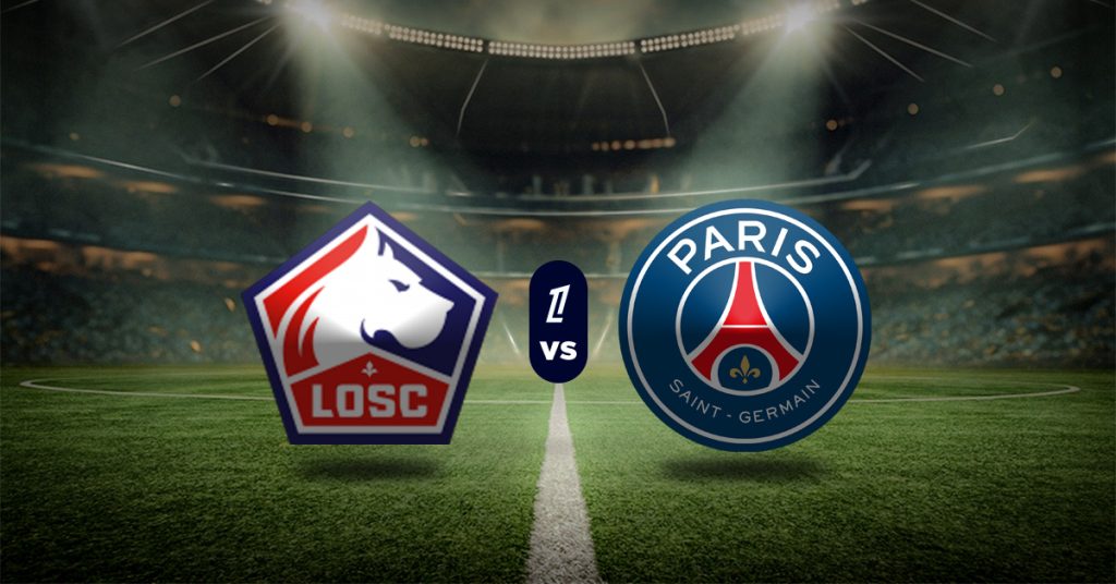 El choque que cerrará la jornada 7 de la Ligue 1 será el de Lille vs PSG, que se disputará este domingo 5 de octubre.