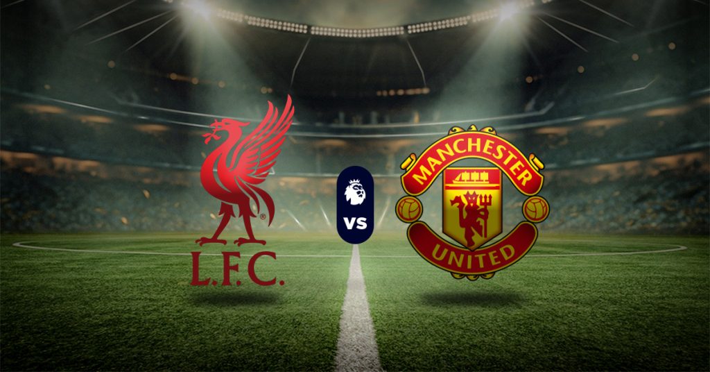 El partido más increíble de esta jornada 8 de la Premier League será el de Liverpool vs Manchester United, este domingo 19 de octubre.