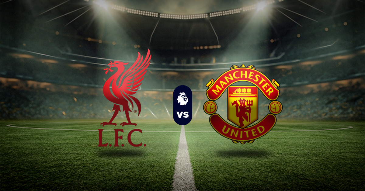 El partido más increíble de esta jornada 8 de la Premier League será el de Liverpool vs Manchester United, este domingo 19 de octubre.