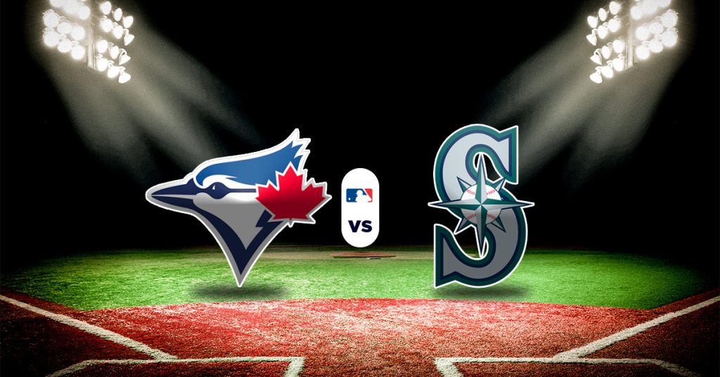 Pronóstico de hoy mlb: Blue Jays vs Mariners - parley super fijo de mlb para hoy