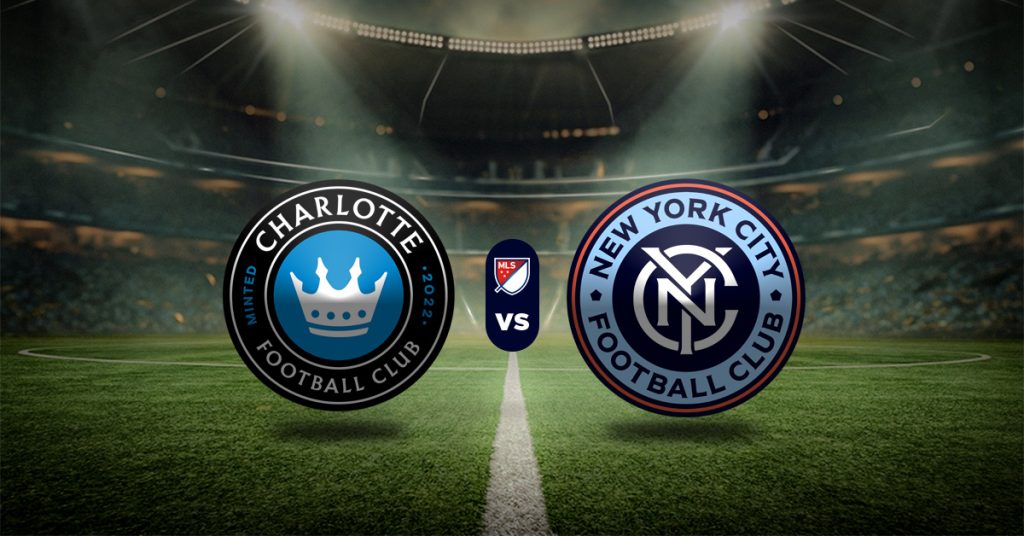Pronóstico Charlotte vs New York City – Estadísticas de MLS