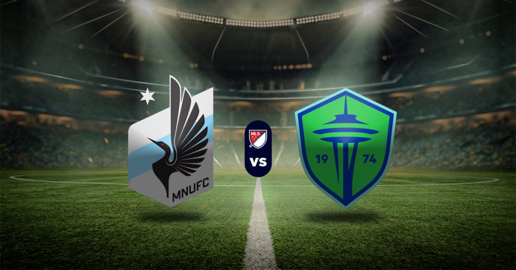 Pronóstico Minnesota United vs Seattle Sounders - Estadísticas de MLS