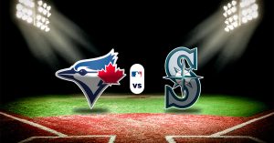 Macho y hembra para hoy MLB Blue Jays vs Mariners - Juego 1 Serie de Campeonato Americana MasterBets365 apuestas MLB
