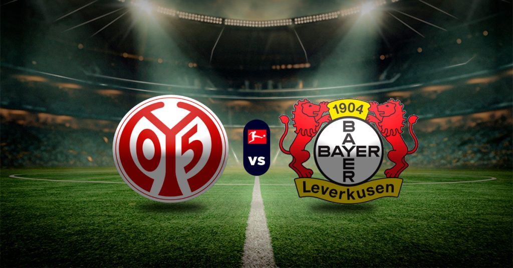 El primer choque de este sábado 18 de octubre, en la jornada 7 de la Bundesliga, lo protagonizarán Mainz 05 vs Bayer Leverkusen.