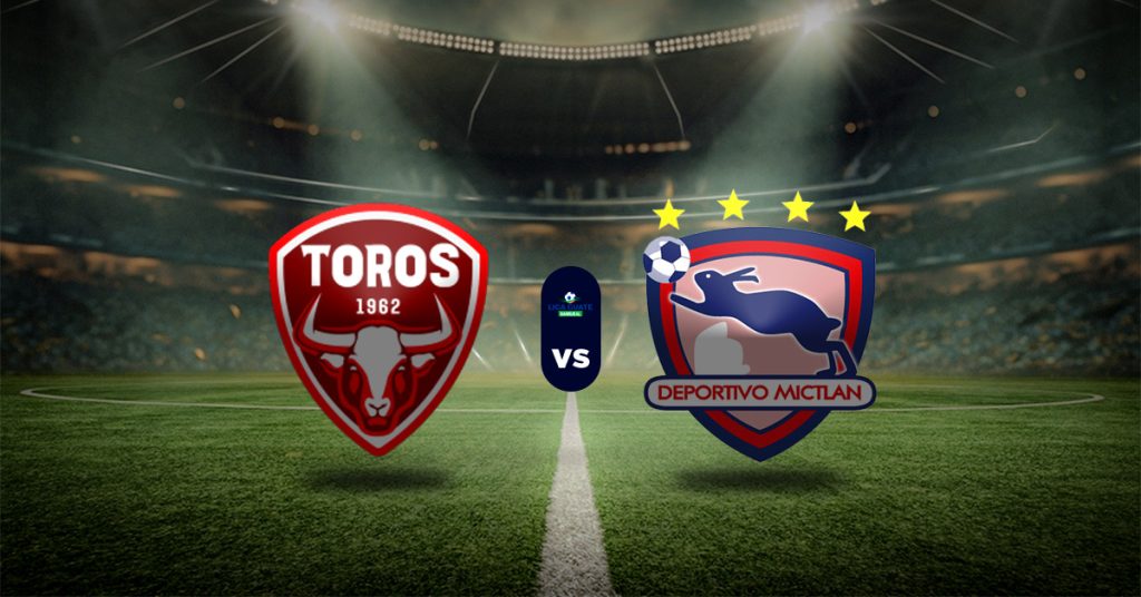 El último duelo de este sábado 4 de octubre, en la jornada 13 de la Liga Nacional de Guatemala, será el Malacateco vs Mictlán.