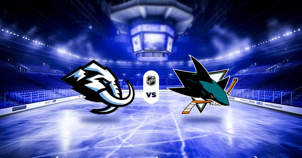 El último encuentro de este viernes 17 de octubre en la jornada de la NHL será el de Mammoth vs Sharks, en el Delta Center.