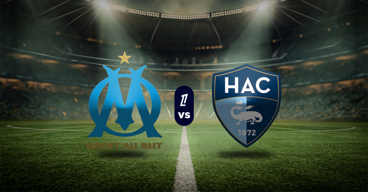 El último encuentro de este sábado 18 de octubre, en la continuidad de la jornada 8 de la Ligue 1, será el de Marsella vs Le Havre.