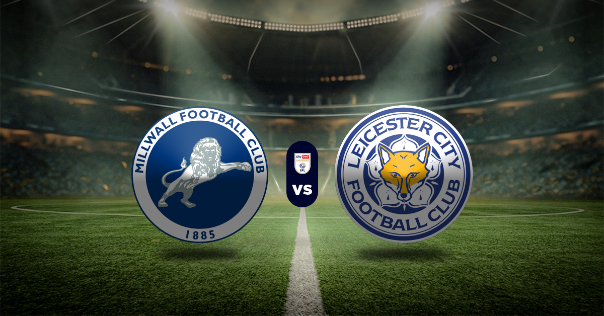 Otro de los duelos que se llevarán a cabo este sábado 25 de octubre será el Millwall vs Leicester, en la fecha 12 de la Championship.