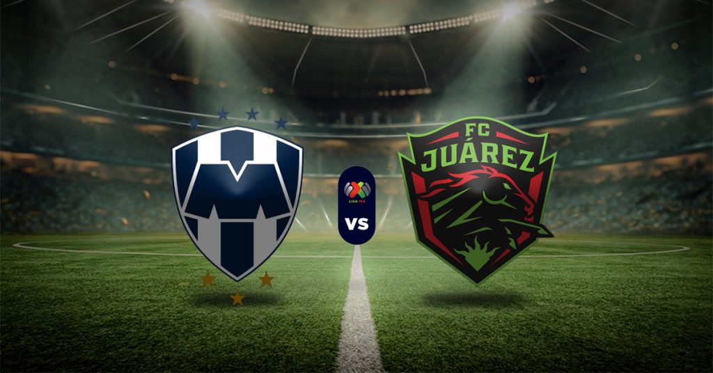 El último juego de este martes 21 de octubre, en la jornada 14 de la Liga MX, lo protagonizarán Monterrey vs Juárez.