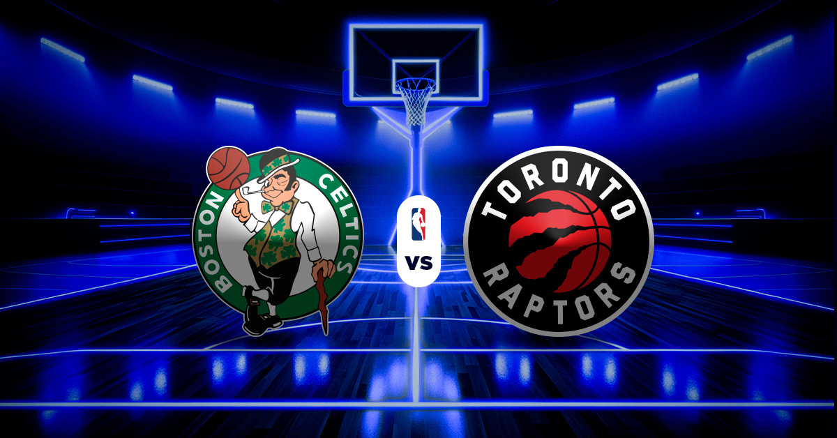 Pronósticos de NBA para hoy gratis Celtics vs Raptors | NBA en vivo