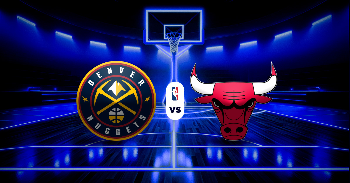 Pronósticos de NBA para hoy gratis Nuggets vs Bulls | NBA en vivo