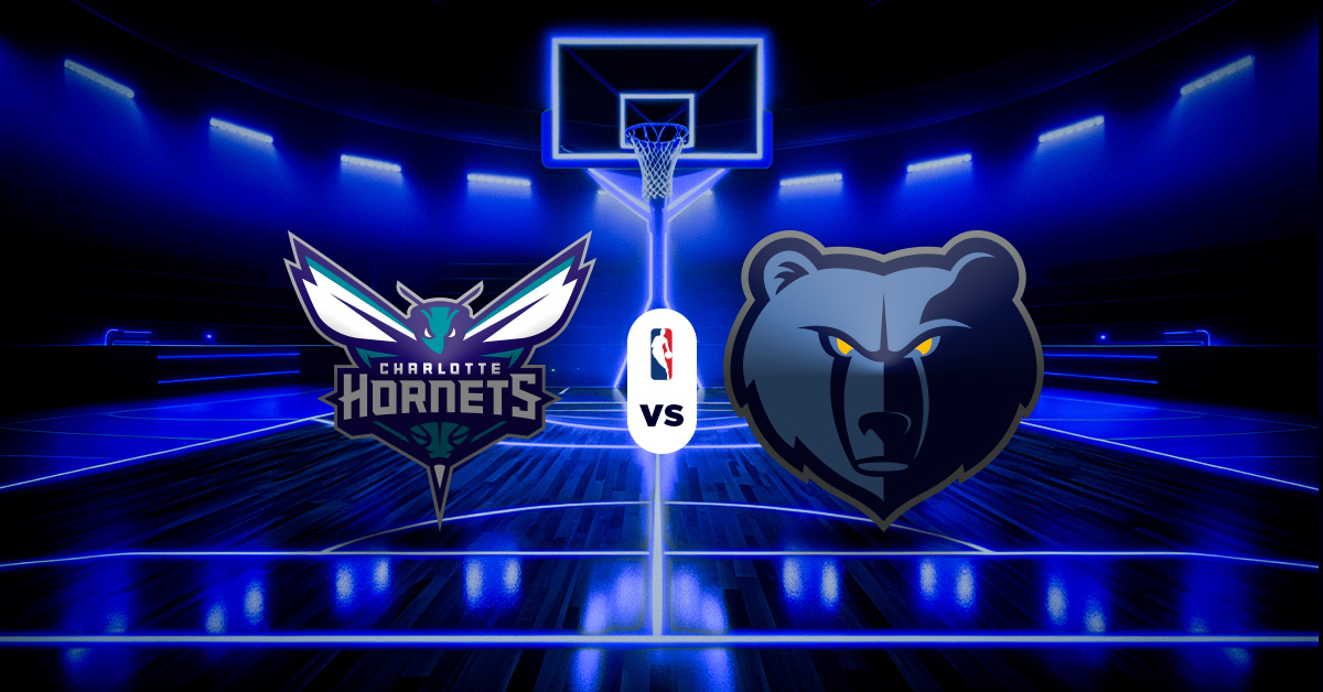Pronósticos de NBA para hoy gratis Hornets vs Grizzlies | NBA resultados