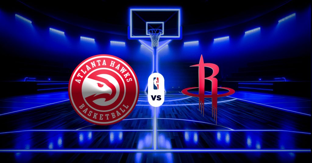 Pronóstico Hawks vs Rockets | Altas y bajas NBA para hoy