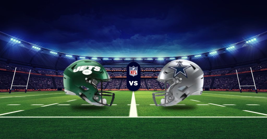 Pronóstico NFL hoy: Jets vs Cowboys – parlay nfl datos