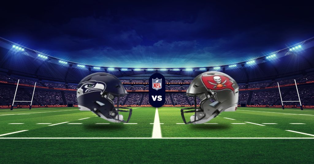 Pronóstico NFL hoy: Seahawks vs Buccaneers – parlay nfl para hoy