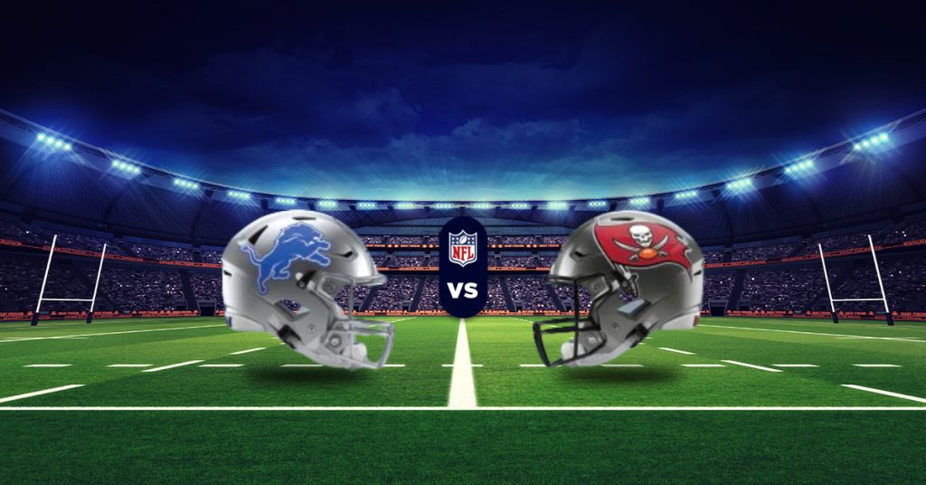 Pronóstico Lions vs Buccaneers – altas y bajas nfl para hoy