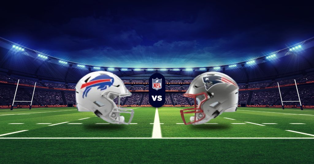 Pronóstico NFL hoy: Bills vs Patriots – datos parlay nfl en vivo