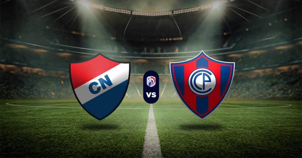 El último encuentro de esta jornada 18 de la Pirmera División de Paraguay es el de Nacional Asunción vs Cerro Porteño, este 27 de octubre.