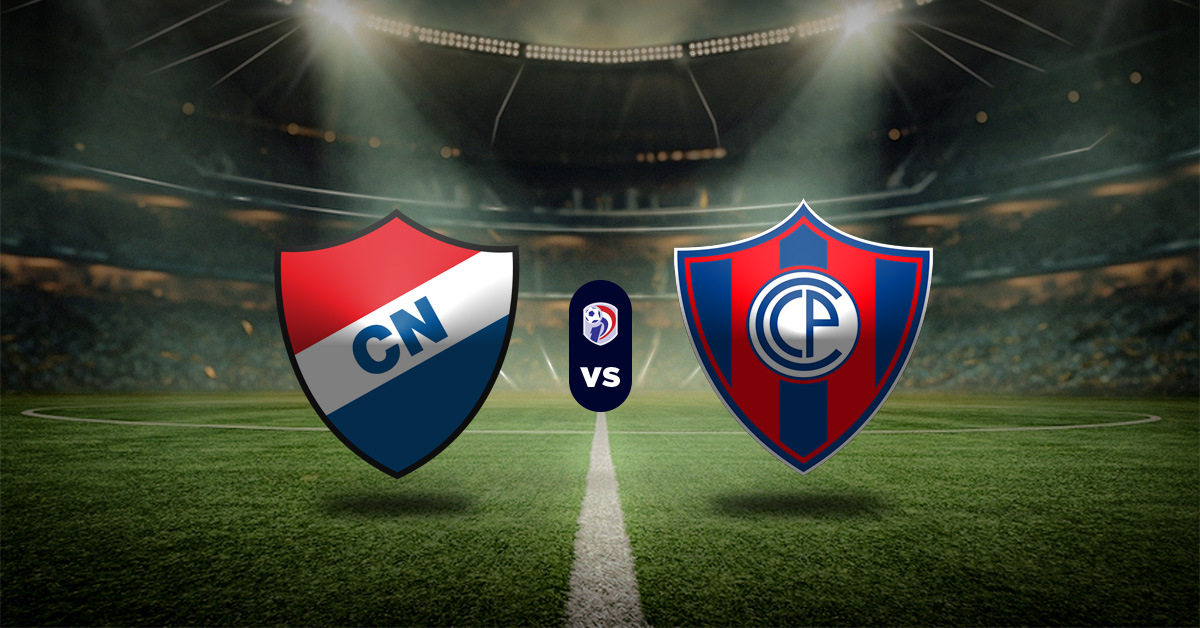 El último encuentro de esta jornada 18 de la Pirmera División de Paraguay es el de Nacional Asunción vs Cerro Porteño, este 27 de octubre.