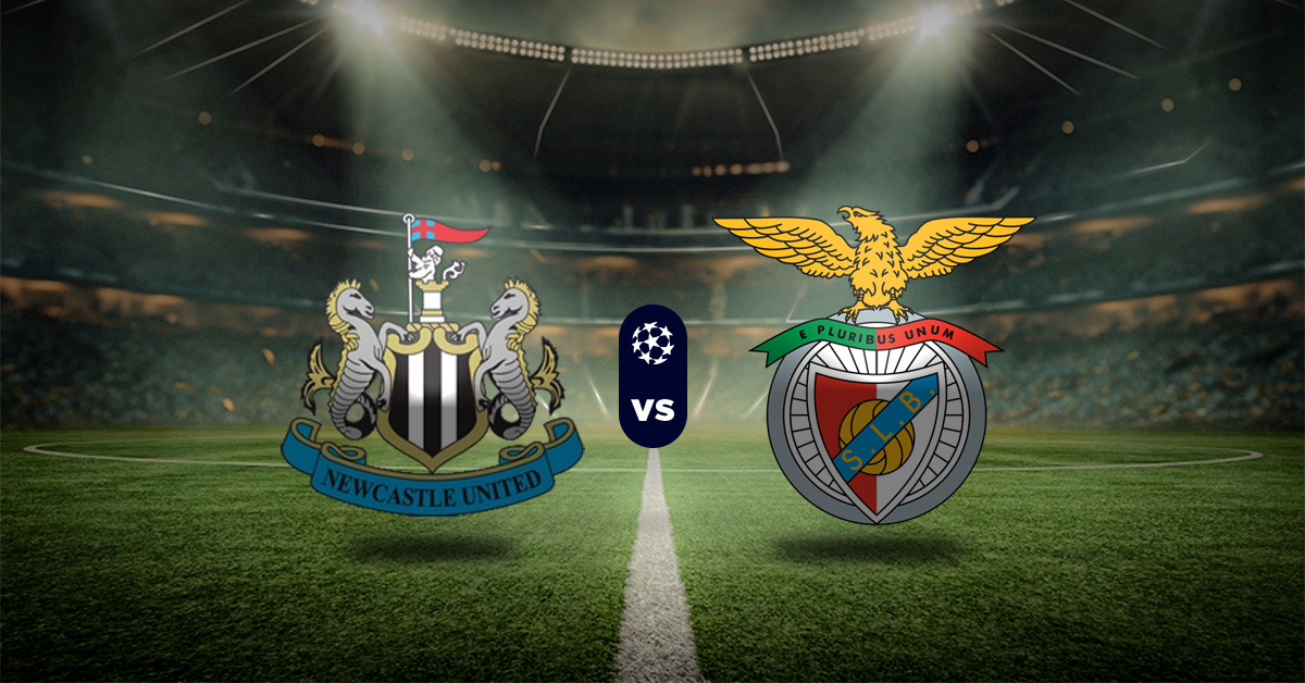 En esta tercera jornada de la Champions League habrá buenos choques, entre ellos el de Newcastle vs Benfica, este martes 21 de octubre.