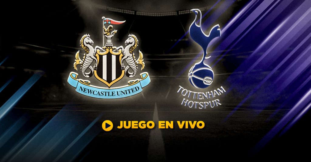 Newcastle vs. Tottenham EN VIVO EFL Cup MasterBets365 apuestas en vivo