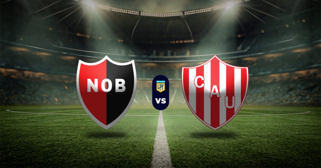 Otro de los duelos de este viernes 31 de octubre en la Liga Profesional será el de Newell's vs Unión Santa Fe, en la fecha 14.