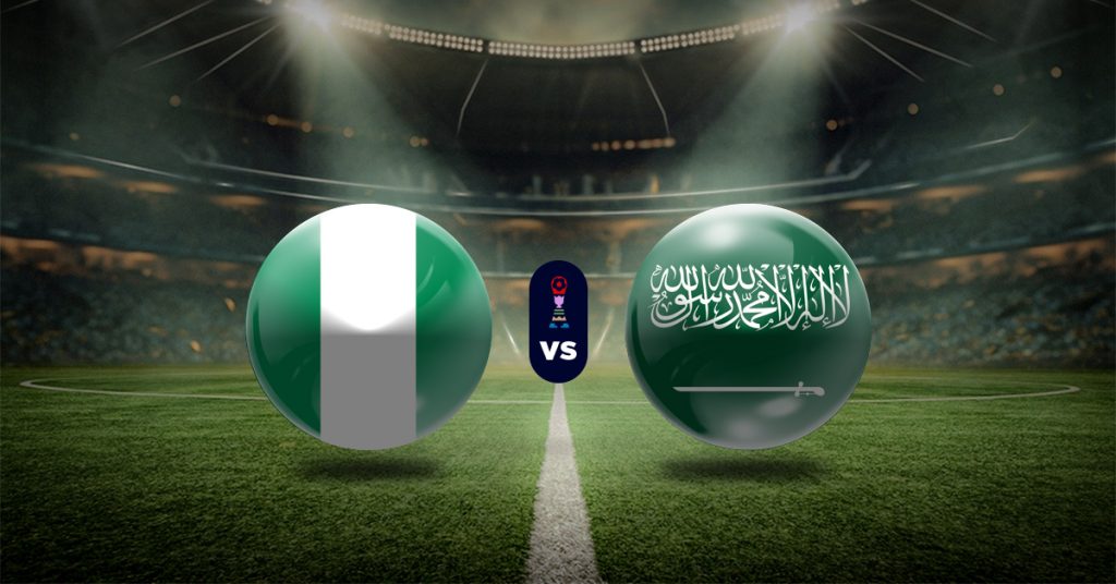 El último choque de esta jornada 2 del Mundial Sub-20 lo protagonizarán Nigeria vs Arabia Saudita, este jueves 2 de octubre.
