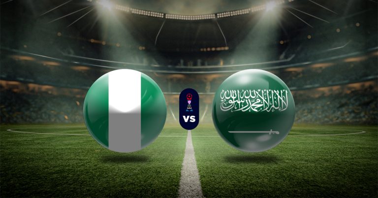 El último choque de esta jornada 2 del Mundial Sub-20 lo protagonizarán Nigeria vs Arabia Saudita, este jueves 2 de octubre.