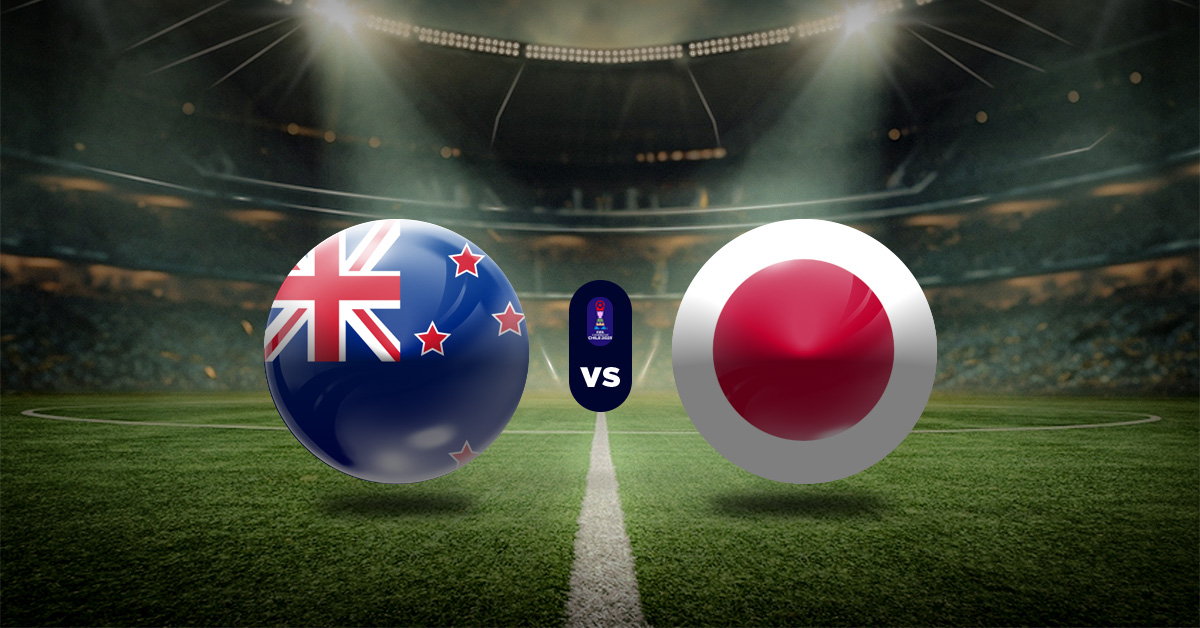 La jornada de este viernes 3 de octubre en el Mundial Sub-20 se cerrará con el choque de Nueva Zelanda vs Japón, en la fecha 3.