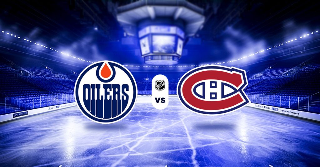 Uno de los últimos encuentros de la jornada del jueves 23 de octubre en la NHL será el de Oilers vs Canadiens.