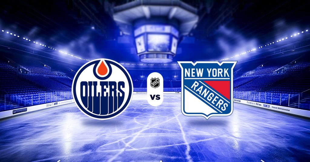 El penúltimo duelo de esta jornada del jueves 30 de octubre en la NHL lo protagonizarán Oilers vs Rangers, en el Rogers Palce.