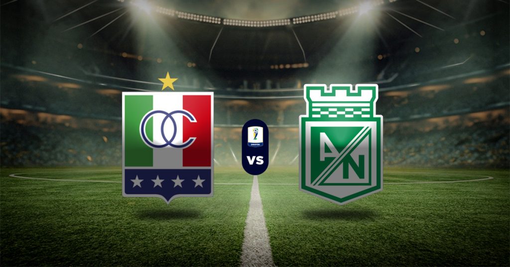 El último encuentro de ida de cuartos de final en la Copa Colombia será el de Once Caldas vs Atlético Nacional, este jueves 9 de octubre.